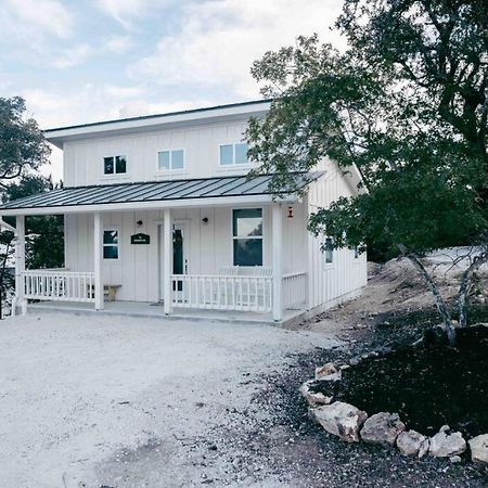 Villa Hummingbird Haus - Hill Country Views On 20 Acres With Firepit Spring Branch Exterior foto