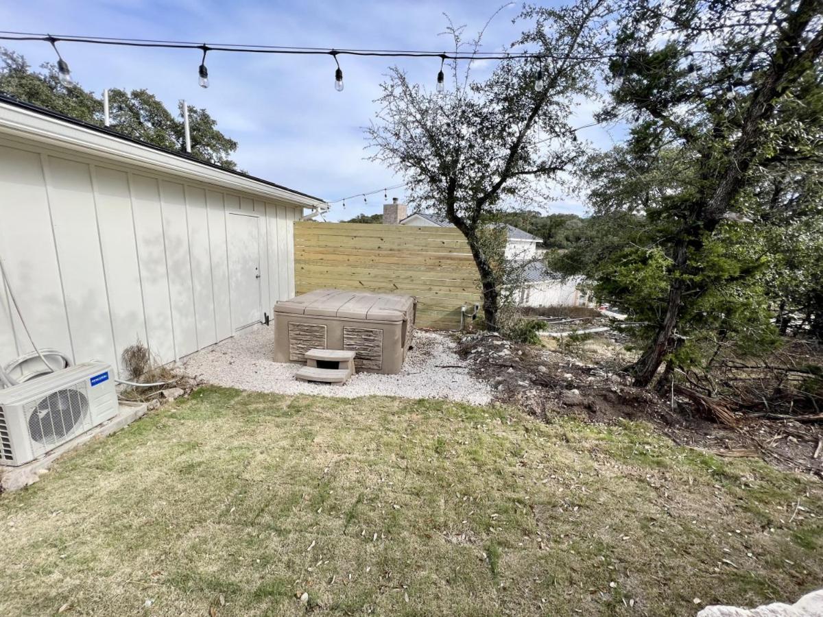 Villa Hummingbird Haus - Hill Country Views On 20 Acres With Firepit Spring Branch Exterior foto